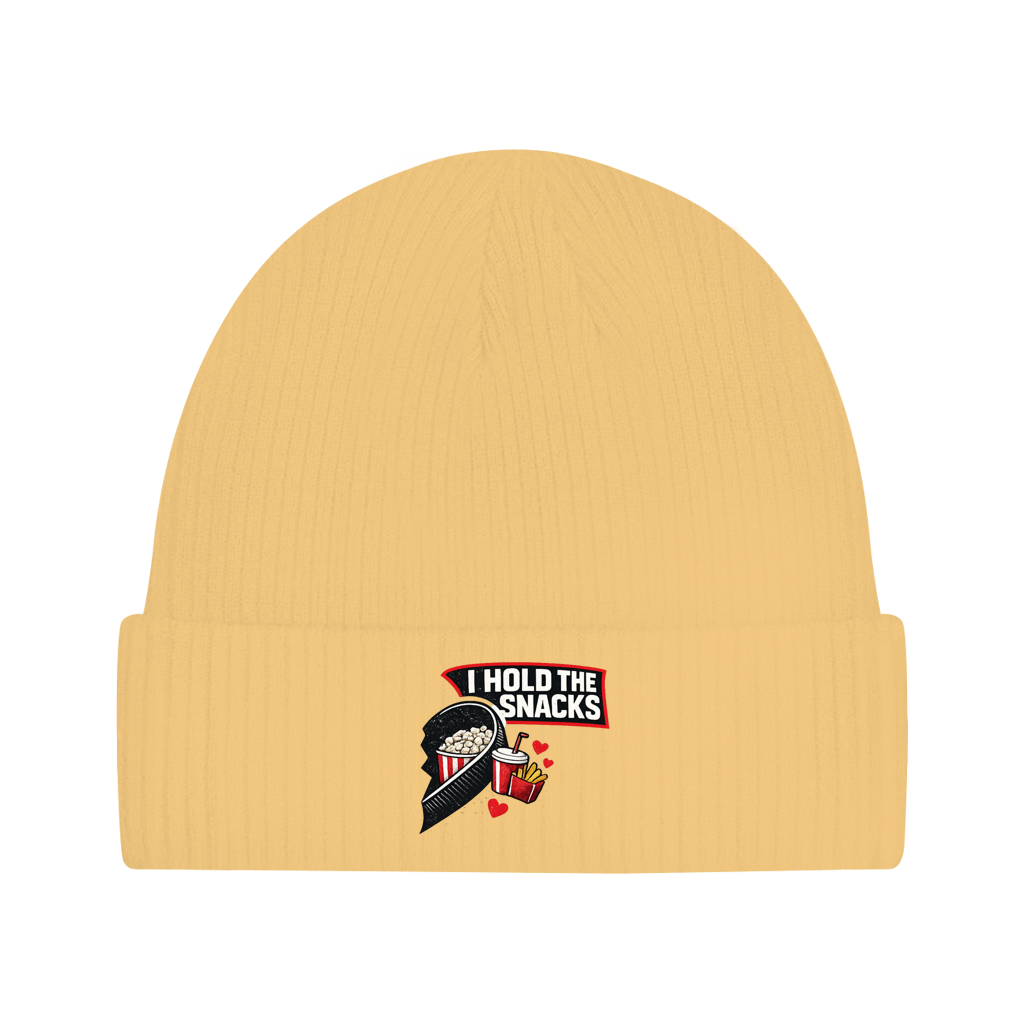 Beanie COUPLE HOLD SNACKS