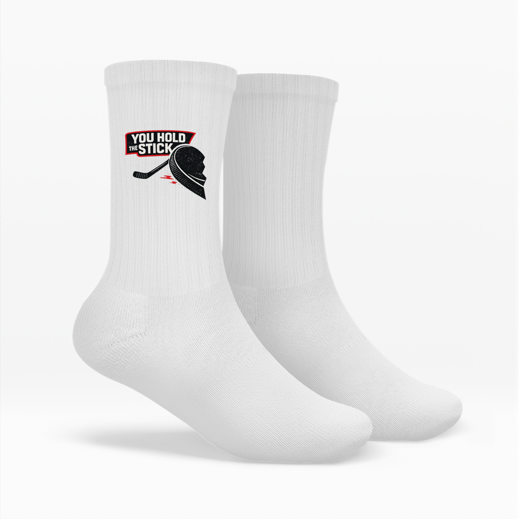 Socken COUPLE HOLD STICK&SNACKS