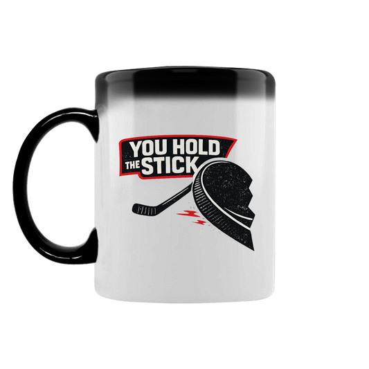 Zaubertasse COUPLE HOLD STICK&SNACKS