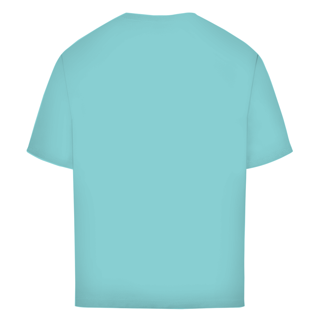 Oversize T-Shirt COUPLE HOLD STICK