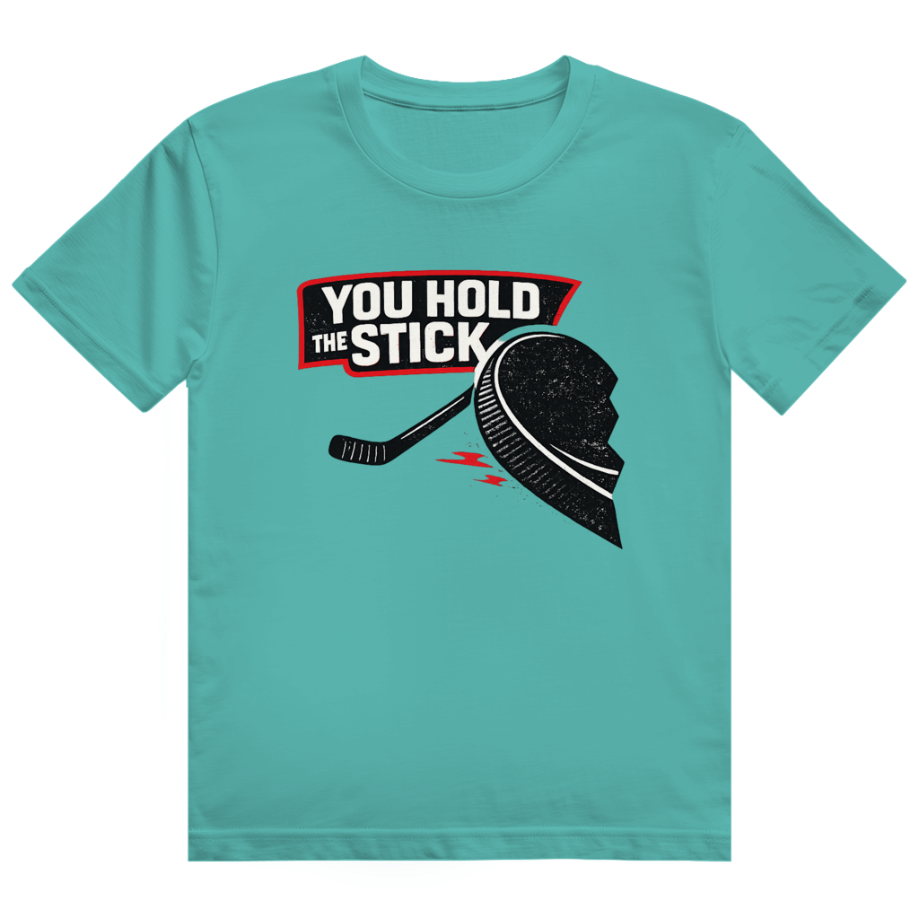 T-Shirt COUPLE HOLD STICK