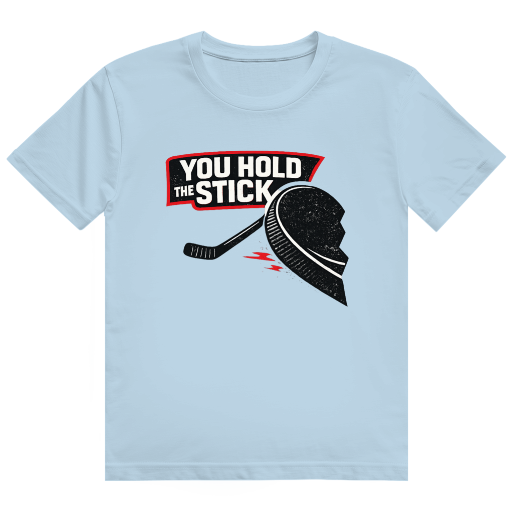 T-Shirt COUPLE HOLD STICK