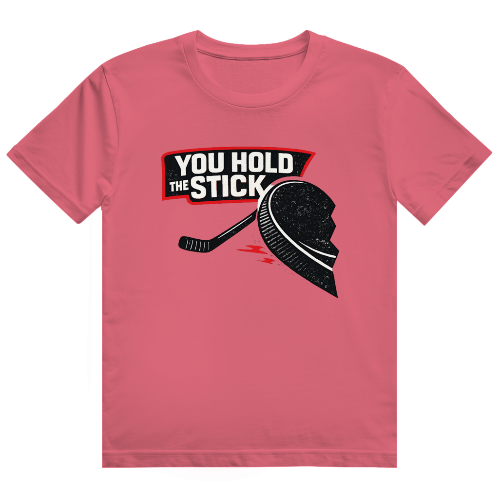 T-Shirt COUPLE HOLD STICK