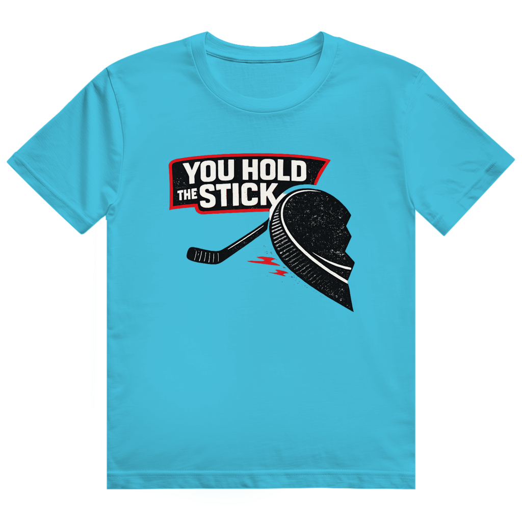 T-Shirt COUPLE HOLD STICK