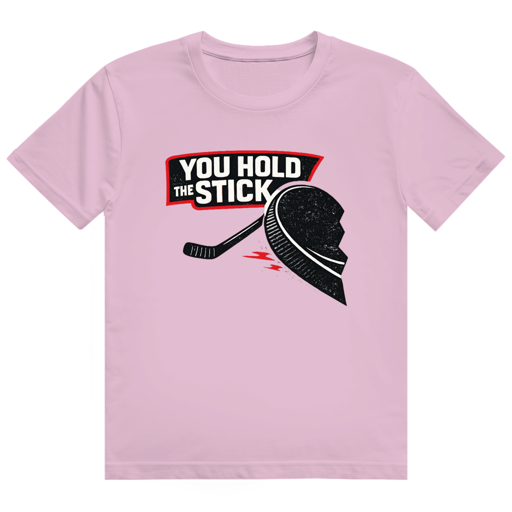 T-Shirt COUPLE HOLD STICK