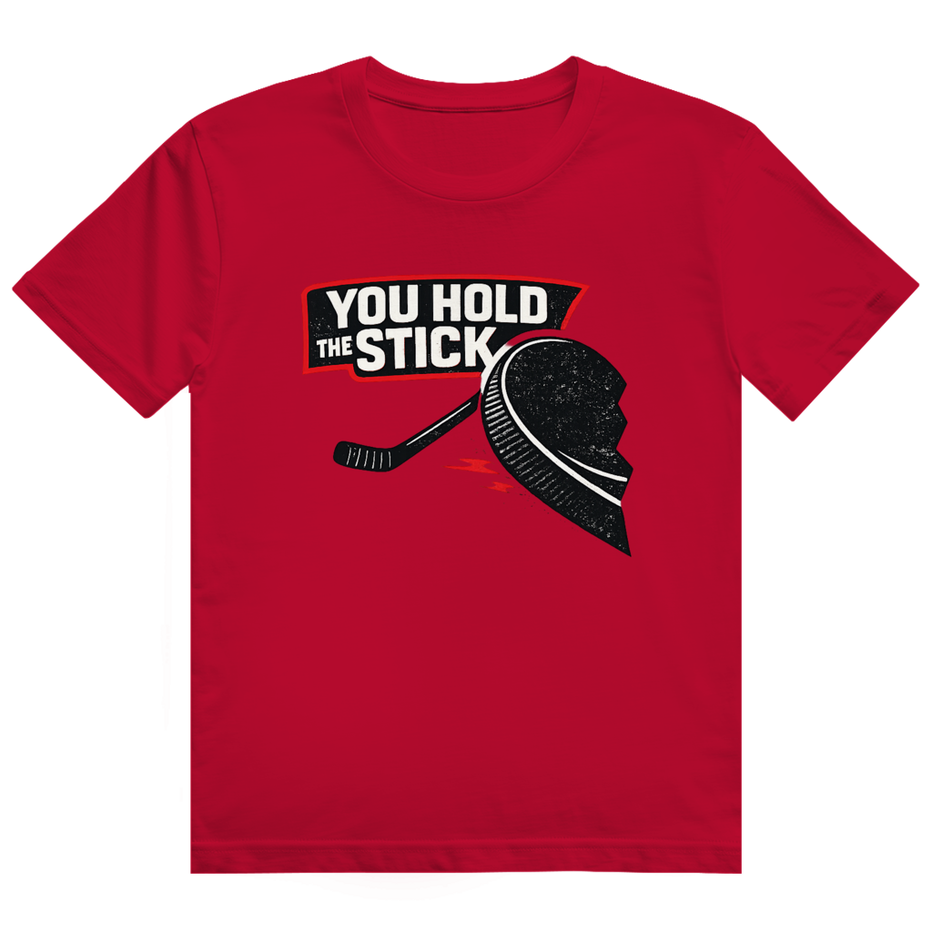 T-Shirt COUPLE HOLD STICK