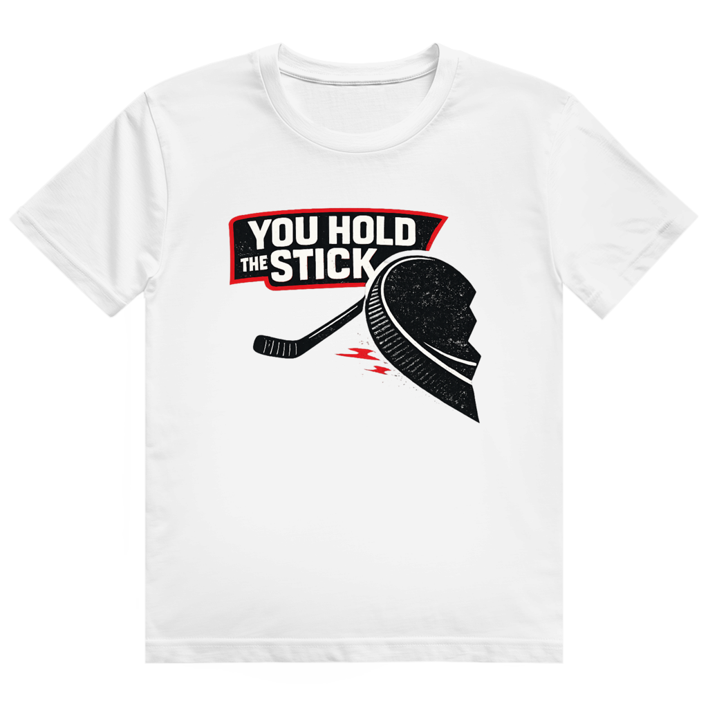 T-Shirt COUPLE HOLD STICK