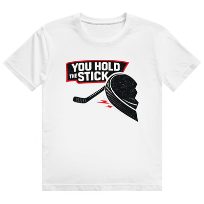 T-Shirt COUPLE HOLD STICK