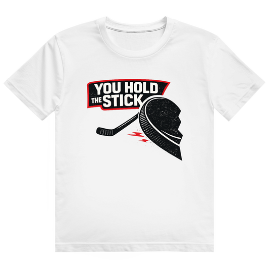 T-Shirt COUPLE HOLD STICK