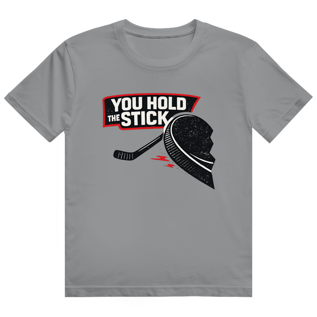 T-Shirt COUPLE HOLD STICK