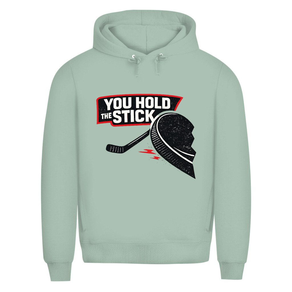 Premium Hoodie COUPLE HOLD STICK