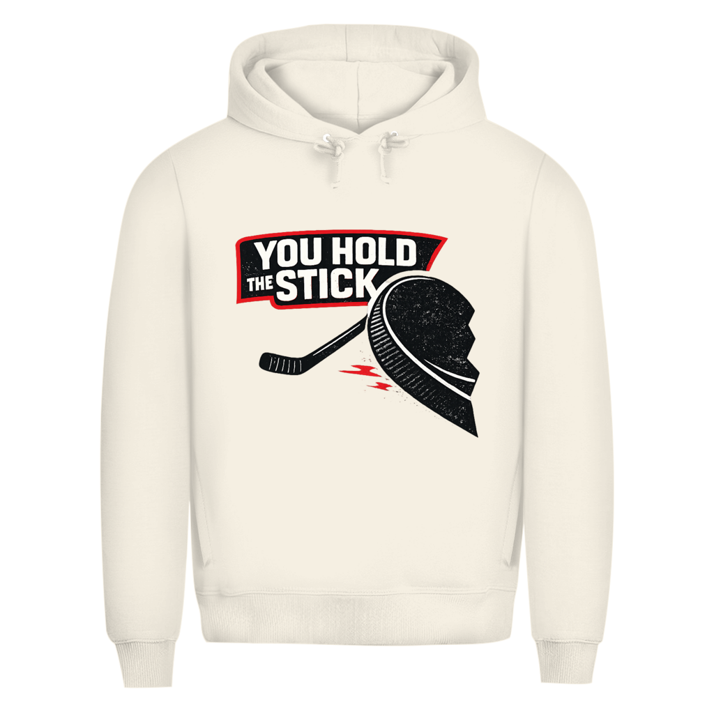 Premium Hoodie COUPLE HOLD STICK