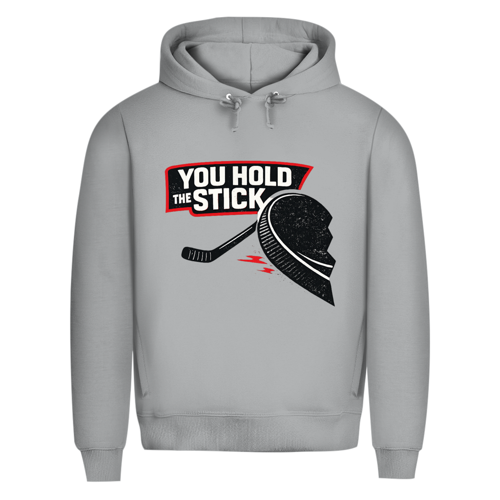 Premium Hoodie COUPLE HOLD STICK