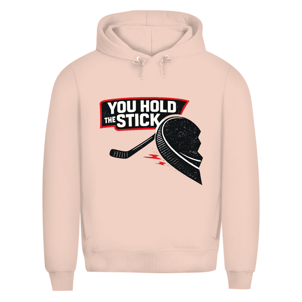 Premium Hoodie COUPLE HOLD STICK