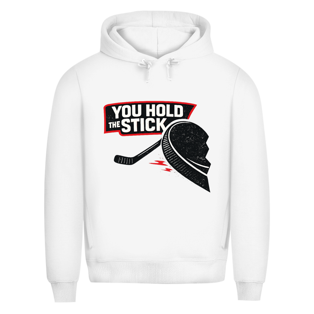 Premium Hoodie COUPLE HOLD STICK