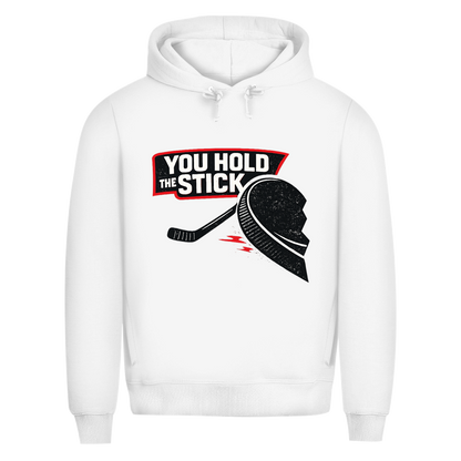 Premium Hoodie COUPLE HOLD STICK