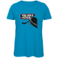 Ladies T-Shirt COUPLE HOLD STICK