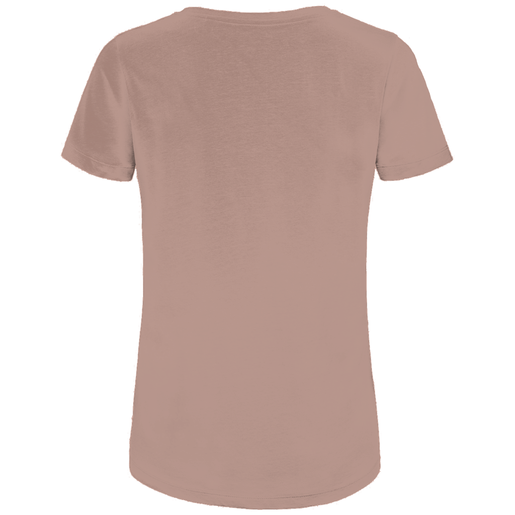 Ladies T-Shirt COUPLE HOLD STICK