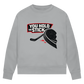 Ladies Sweatshirt COUPLE HOLD STICK