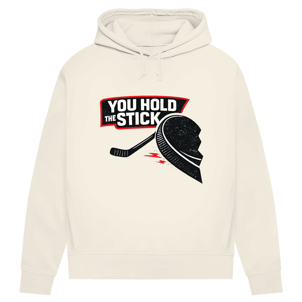 Damen Premium Hoodie COUPLE HOLD STICK