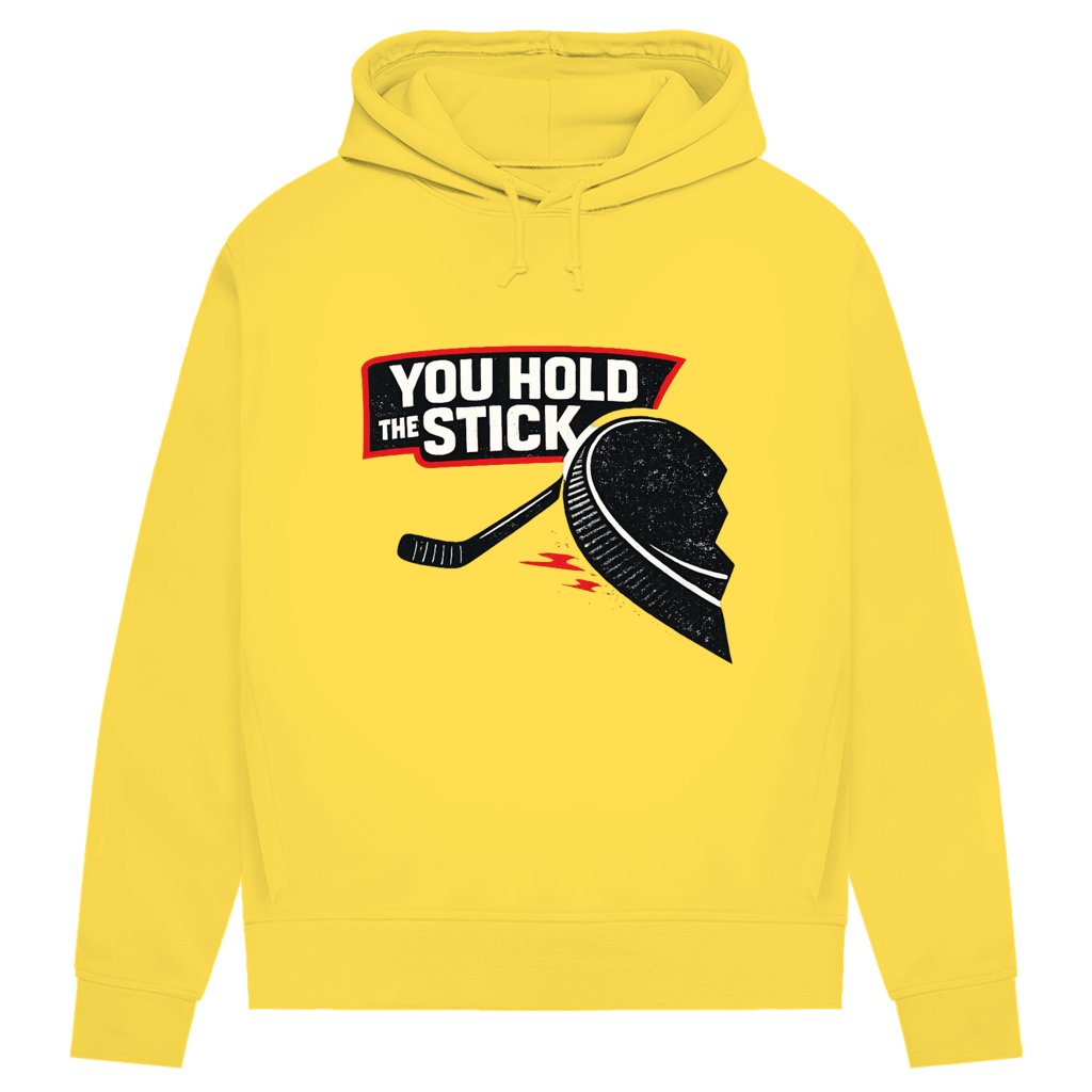 Damen Premium Hoodie COUPLE HOLD STICK