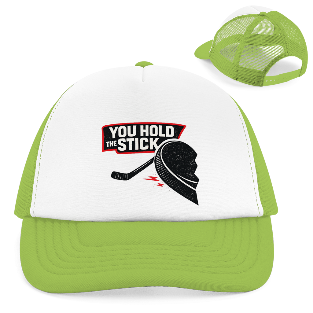 Retro Cap COUPLE HOLD STICK