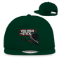 Snapback COUPLE HOLD STICK