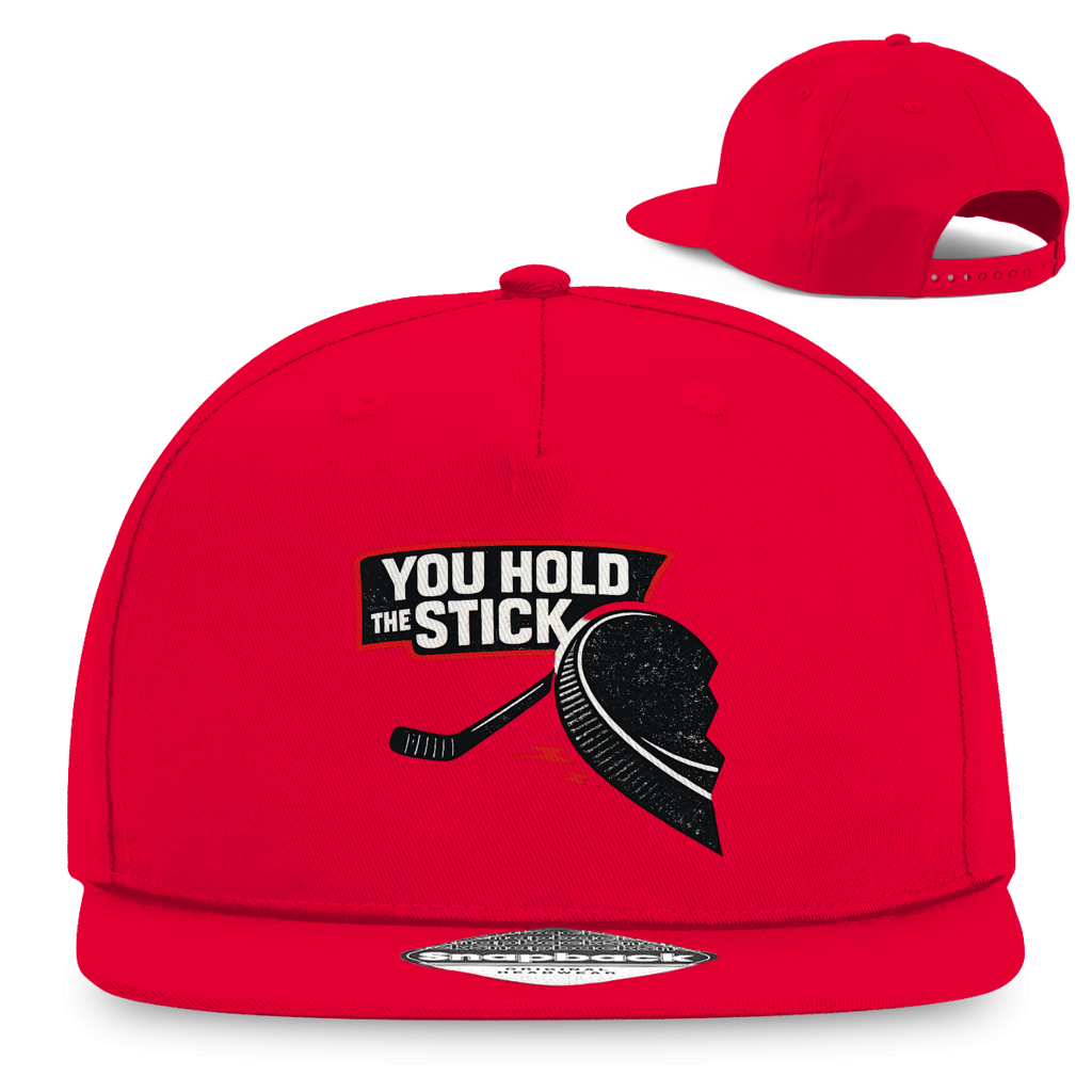 Snapback COUPLE HOLD STICK