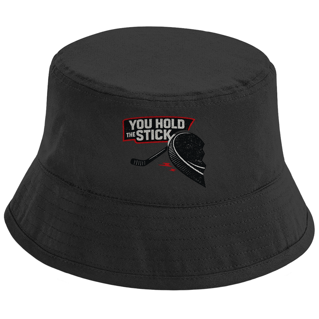 Bucket Hat COUPLE HOLD STICK