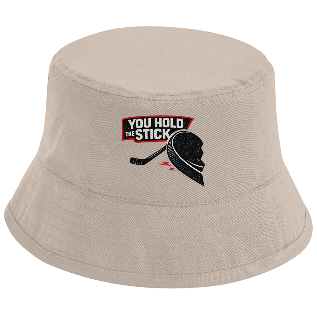 Bucket Hat COUPLE HOLD STICK