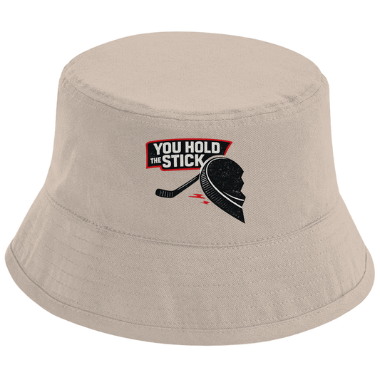 Bucket Hat COUPLE HOLD STICK