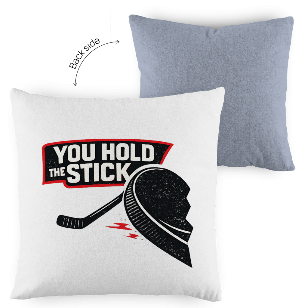 Kopfkissen zweifarbig COUPLE HOLD STICK