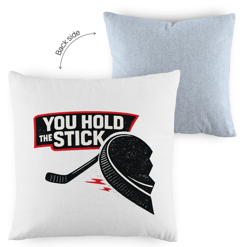 Kopfkissen zweifarbig COUPLE HOLD STICK