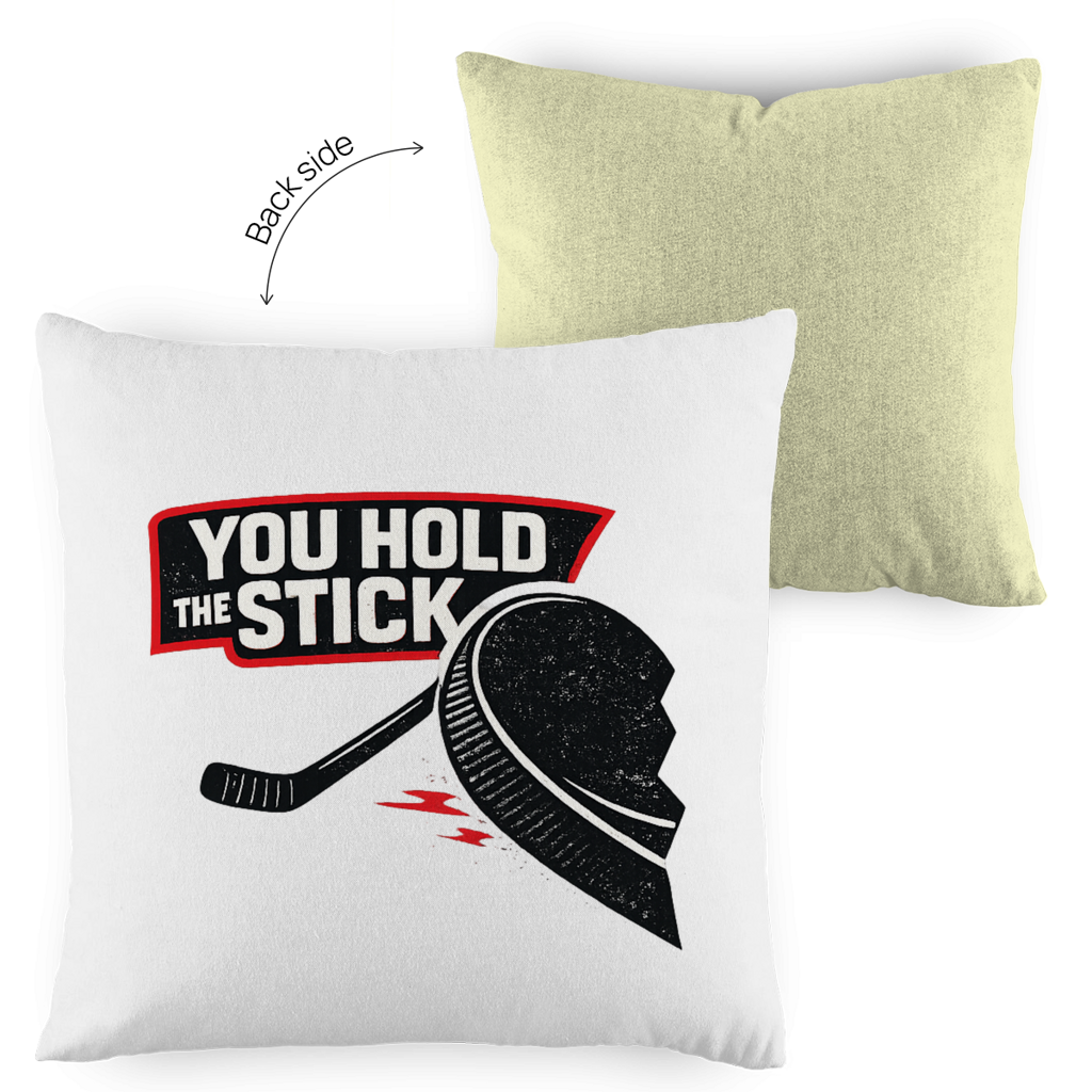 Kopfkissen zweifarbig COUPLE HOLD STICK