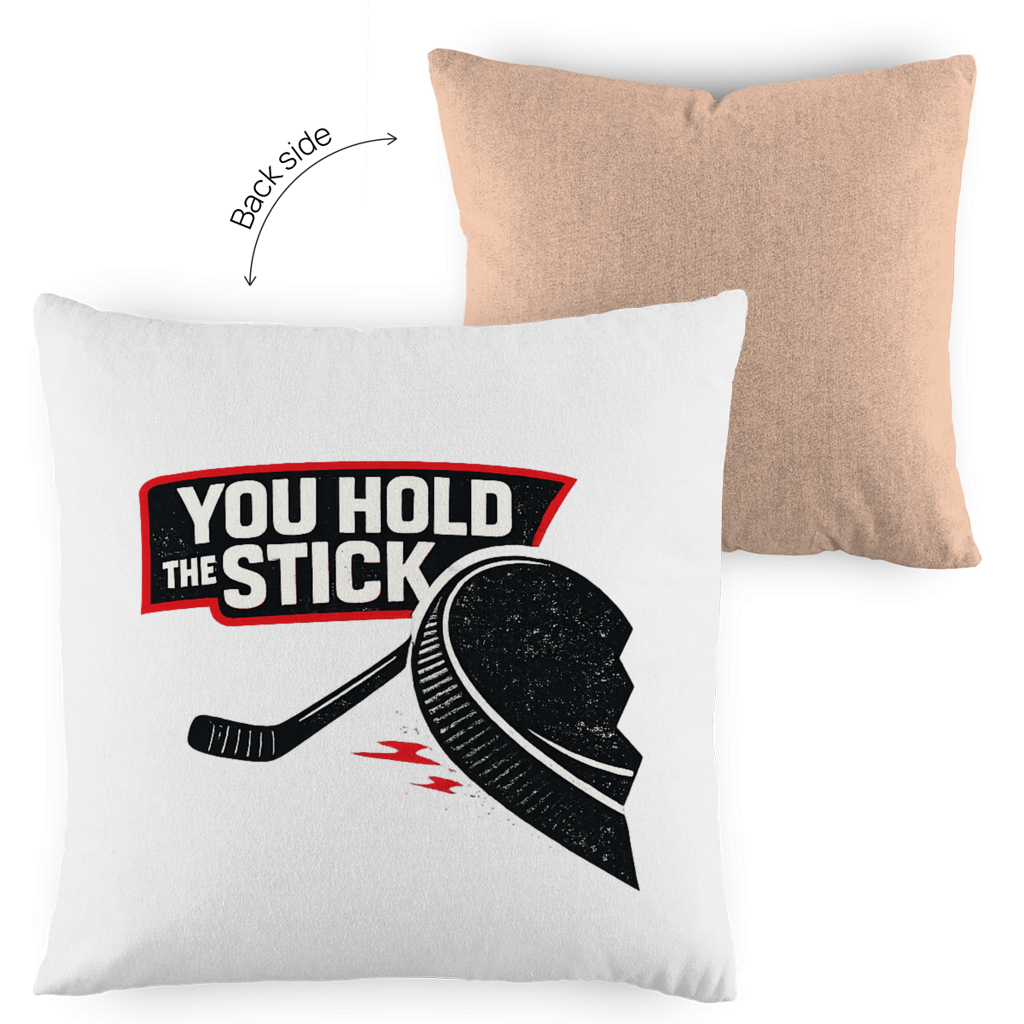 Kopfkissen zweifarbig COUPLE HOLD STICK