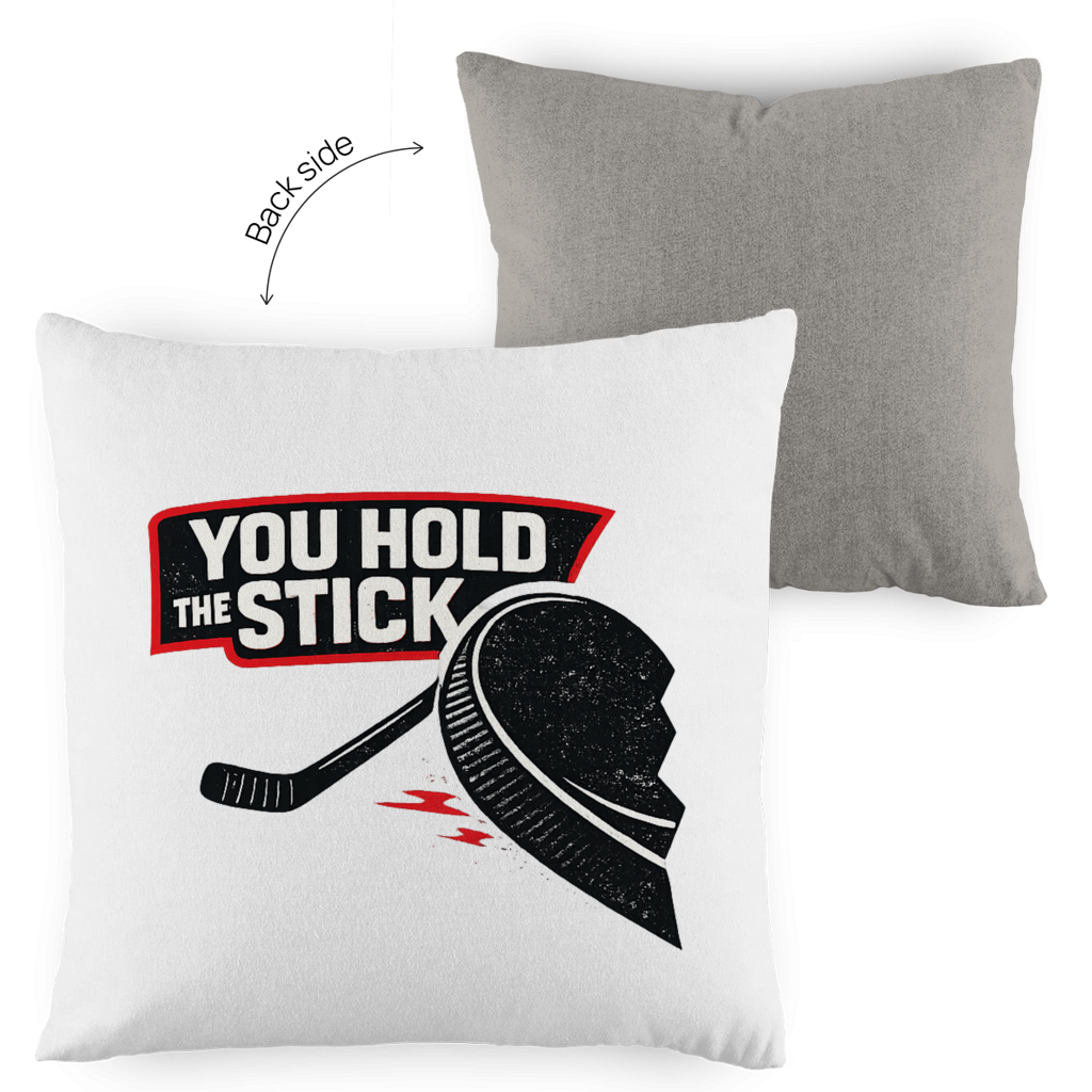 Kopfkissen zweifarbig COUPLE HOLD STICK