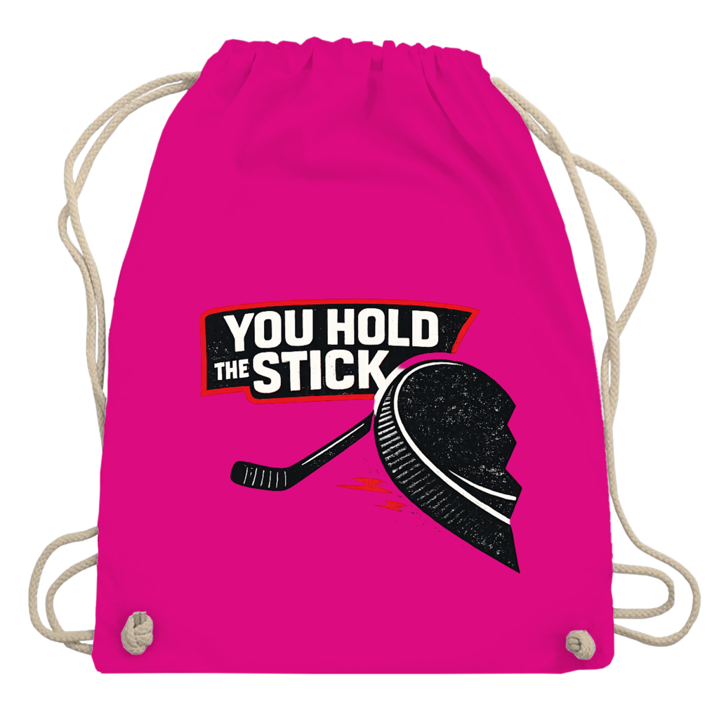 Turnbeutel COUPLE HOLD STICK