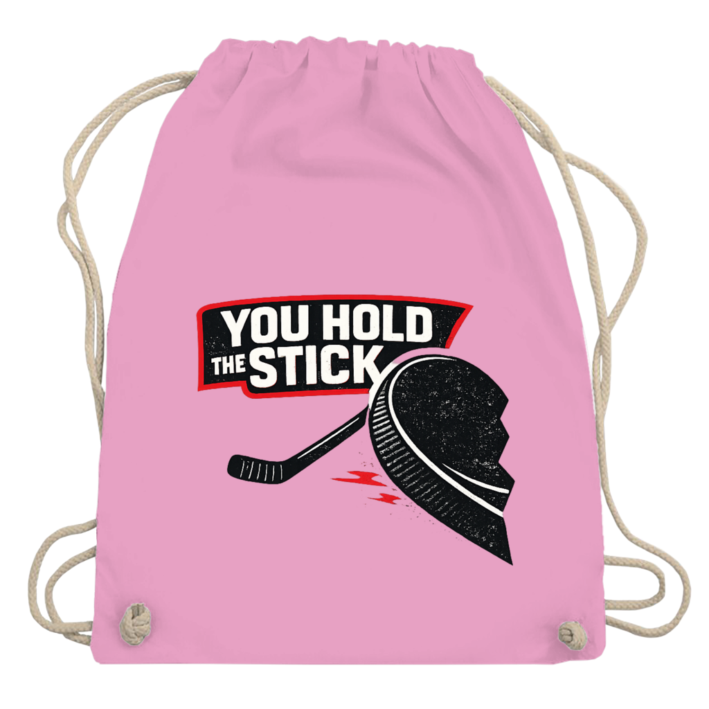 Turnbeutel COUPLE HOLD STICK