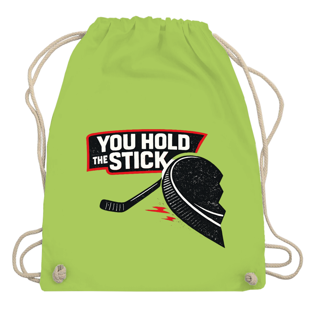 Turnbeutel COUPLE HOLD STICK