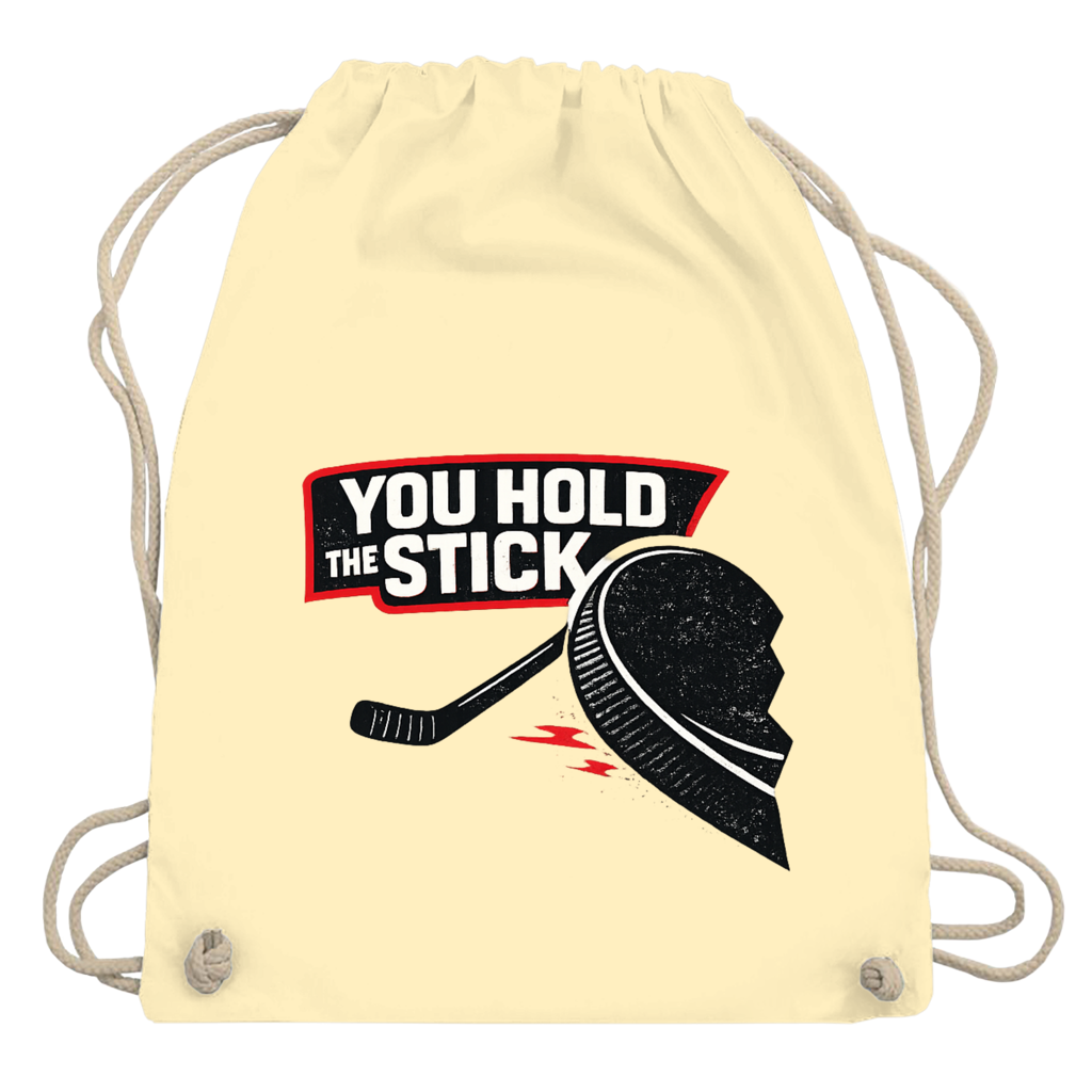 Turnbeutel COUPLE HOLD STICK