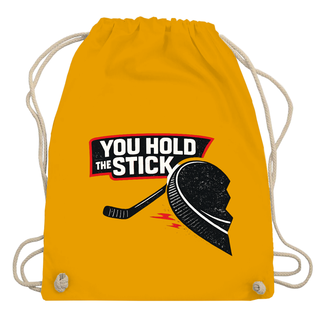 Turnbeutel COUPLE HOLD STICK