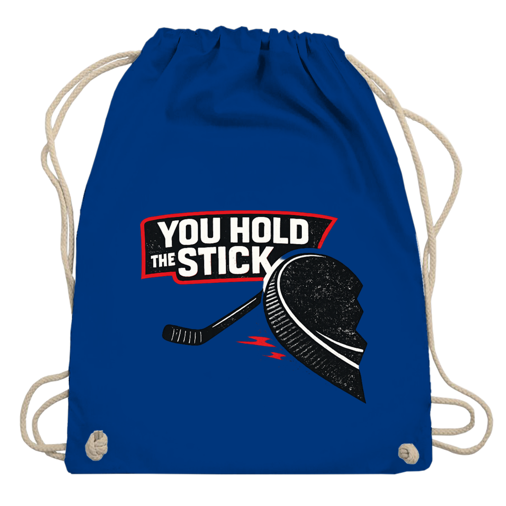 Turnbeutel COUPLE HOLD STICK