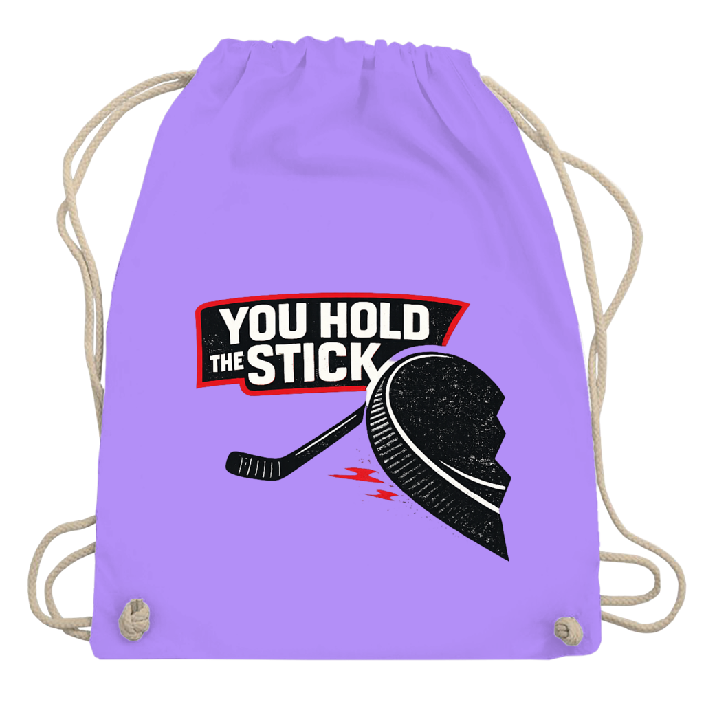 Turnbeutel COUPLE HOLD STICK