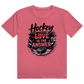 T-Shirt HOCKEY IS THE ANSWER