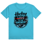 T-Shirt HOCKEY IS THE ANSWER