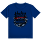 T-Shirt HOCKEY IS THE ANSWER