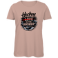 Ladies T-Shirt HOCKEY IS THE ANSWER