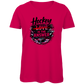 Ladies T-Shirt HOCKEY IS THE ANSWER