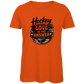 Ladies T-Shirt HOCKEY IS THE ANSWER