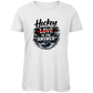 Ladies T-Shirt HOCKEY IS THE ANSWER